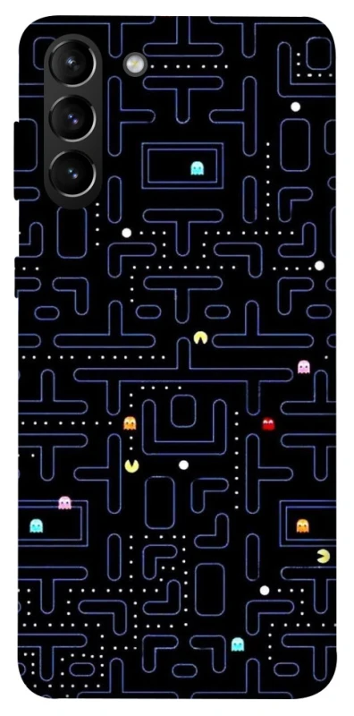 Чохол на Samsung Galaxy S21+ Pacman фото 1 Чохол на Samsung Galaxy S21+ Pacman фото 1 з 1