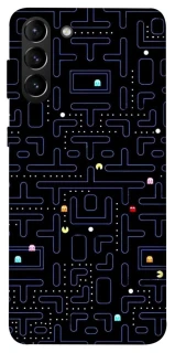 Чохол на Samsung Galaxy S21+ Pacman фото 1 Чохол на Samsung Galaxy S21+ Pacman фото 1 з 1
