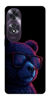 Чохол на Oppo A60 Cool Bear фото 1 з 1