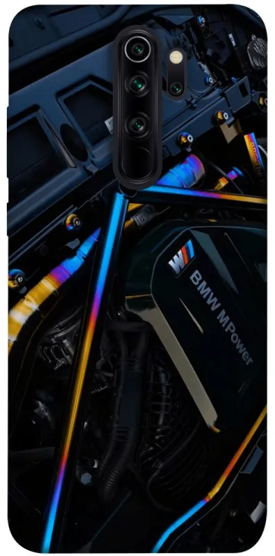 Чехол на Xiaomi Redmi Note 8 Pro BMW v49 фото 1 из 1