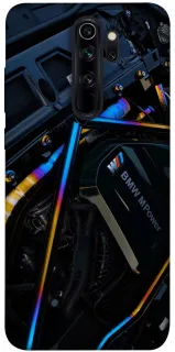 Чехол на Xiaomi Redmi Note 8 Pro BMW v49 фото 1 из 1