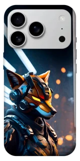 Чехол на Apple iPhone 17 Pro Max (6.9") Cyber ​​Fox фото 1 из 1