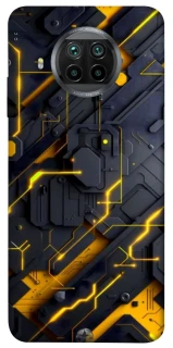 Чехол на Xiaomi Mi 10T Lite / Redmi Note 9 Pro 5G CyberPhone v2 фото 1 из 1