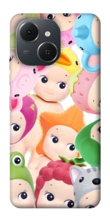 Чохол на TECNO Spark 40C Fruit-Zoo Kaleidoscope фото 1 з 1