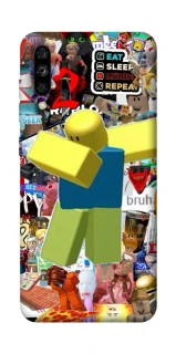 Чохол на ZTE Blade A7s (2019) Roblox style фото 1 з 1