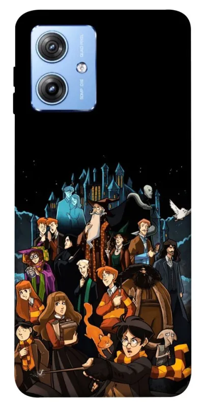 Чохол на Motorola Moto G84 Harry Potter v26 фото 1 з 1