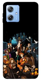 Чохол на Motorola Moto G84 Harry Potter v26 фото 1 з 1