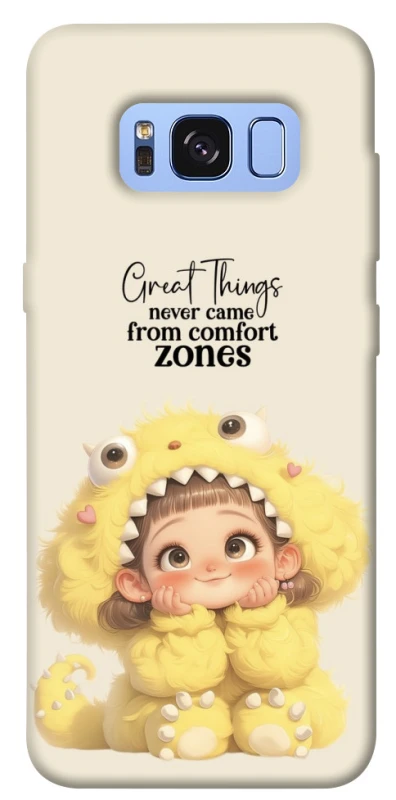 Чехол на Samsung G950 Galaxy S8 Great Things фото 1 из 1
