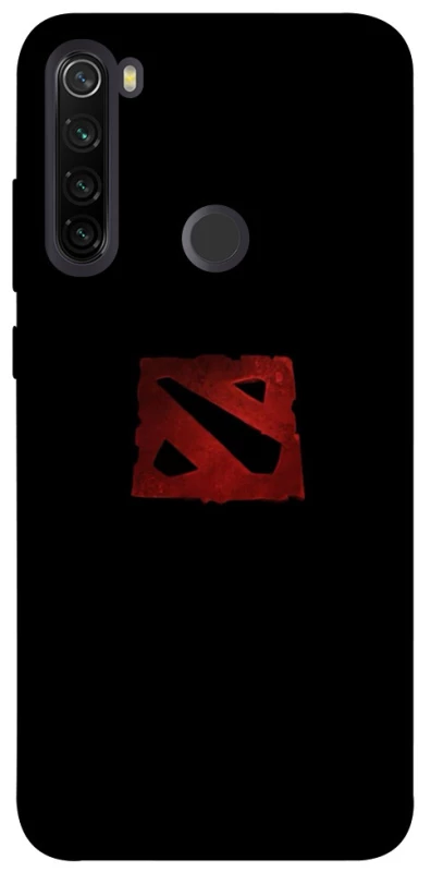 Чохол на Xiaomi Redmi Note 8T Dota logo фото 1 з 1
