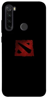 Чехол на Xiaomi Redmi Note 8T Dota logo фото 1 из 1