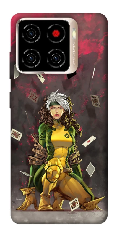 Чехол на ZTE Blade A56 Rogue фото 1 из 1