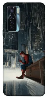 Чохол на TECNO Camon 17 Pro Spider Man ver.5 фото 1 з 1