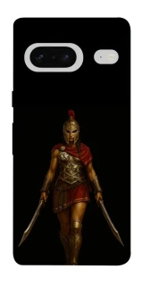 Чохол на Google Pixel 7 Goddess of war ver.3 фото 1 з 1