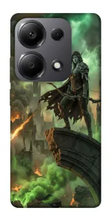 Чехол на Xiaomi Redmi Note 13 Pro 5G Sylvanas фото 1 из 1