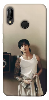 Чохол на Huawei P20 Lite Jungkook v2 - BTS фото 1 Чохол на Huawei P20 Lite Jungkook v2 - BTS фото 1 з 1