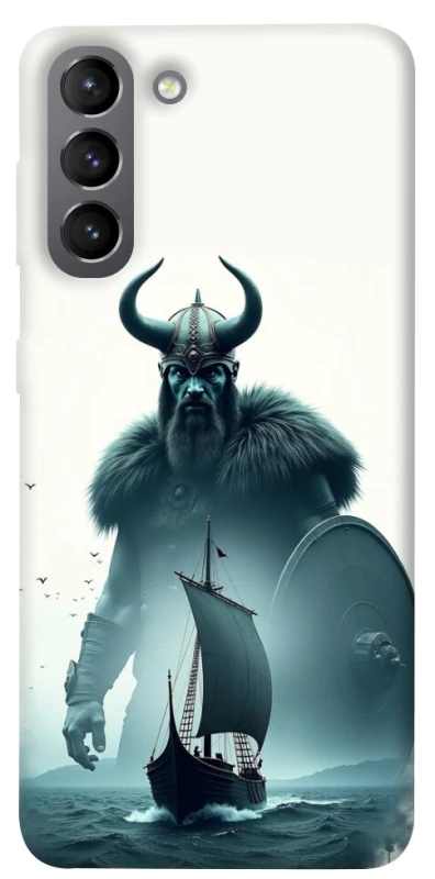 Чехол на Samsung Galaxy S21 Nordic drakkar v2 фото 1 из 1