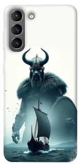 Чехол на Samsung Galaxy S21 Nordic drakkar v2 фото 1 из 1