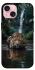 Чохол на Apple iPhone 15 (6.1") Leopard in water фото 1 з 1