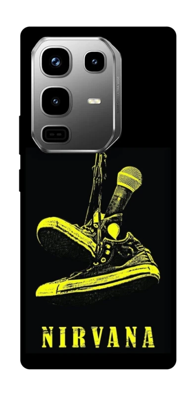 Чохол на Infinix Note 50 Pro Nirvana ver.3 фото 1 з 1