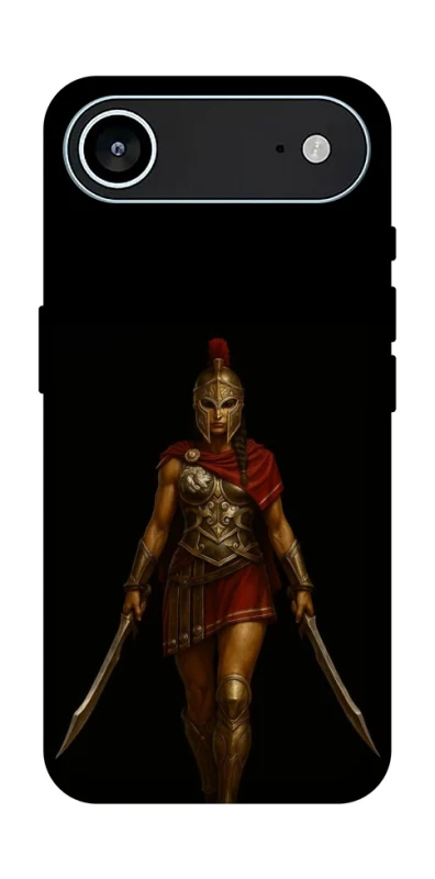 Чохол на Apple iPhone 17 Air (6.5") Goddess of war ver.3 фото 1 з 1