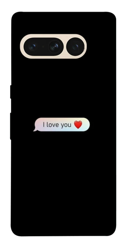 Чехол на Google Pixel 7 Pro Love aesthetic ver.10 фото 1 из 1