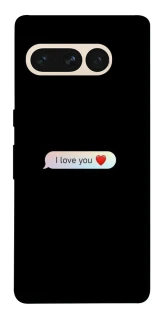 Чехол на Google Pixel 7 Pro Love aesthetic ver.10 фото 1 из 1