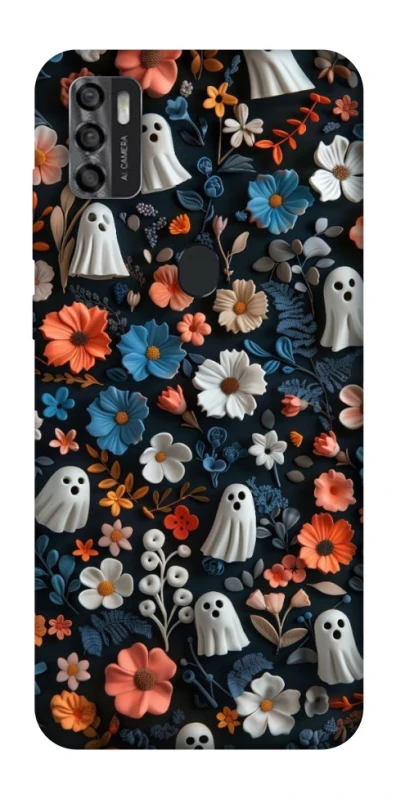 Чохол на ZTE Blade A7s (2020) Halloween Style фото 1 з 1