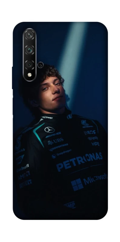 Чехол на Huawei Honor 20 / Nova 5T F-1 ver.9 фото 1 из 1