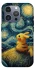 Чохол на Apple iPhone 16 Pro Max Pikachu and Van Gogh фото 1 з 1
