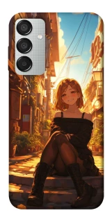 Чехол на Samsung Galaxy M15 5G Nobara Kugisaki фото 1 из 1