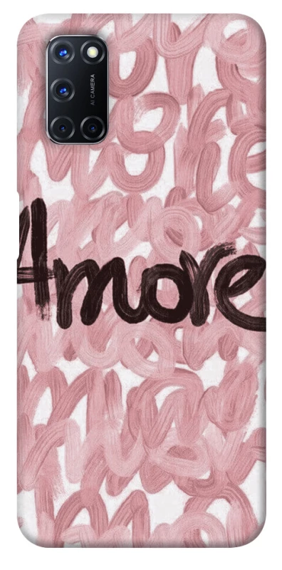 Чохол на Oppo A52 / A72 / A92 Amore 2 фото 1 з 1