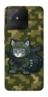 Чохол на Realme Narzo 50A Milcat фото 1 з 1