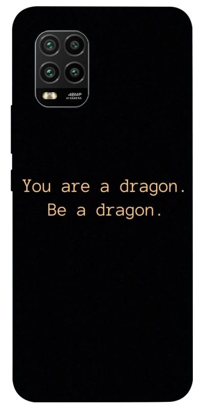Чехол на Xiaomi Mi 10 Lite House of the Dragon ver.9 фото 1 из 1