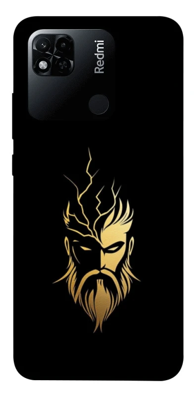Чохол на Xiaomi Redmi 10A Zeus фото 1 з 1