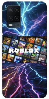 Чехол на Oppo A54 4G Roblox aesthetics ver.10 фото 1 из 1