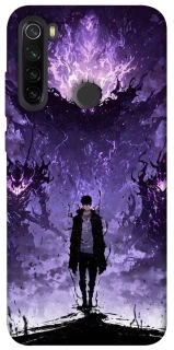 Чохол на Xiaomi Redmi Note 8T Sung Jinwoo фото 1 з 1