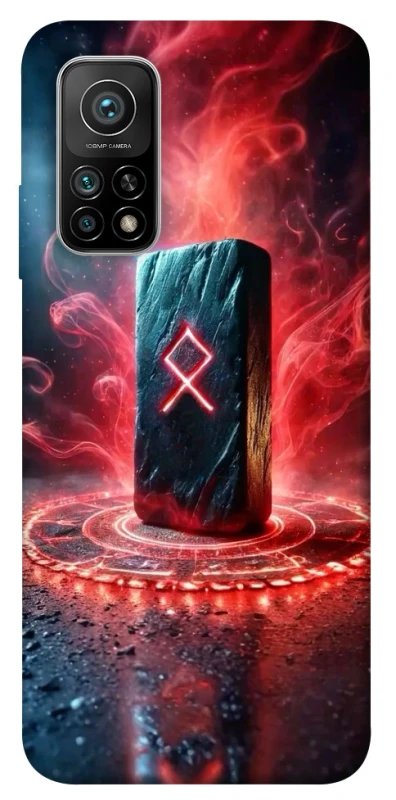 Чохол на Xiaomi Mi 10T Руна Одал фото 1 з 1