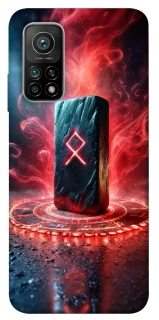 Чехол на Xiaomi Mi 10T Руна Одал фото 1 из 1