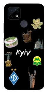 Чохол на Realme C21Y Kyiv фото 1 з 1