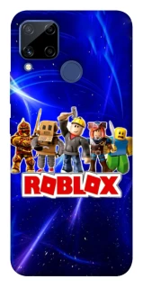Чехол на Realme C15 Roblox aesthetics фото 1 из 1