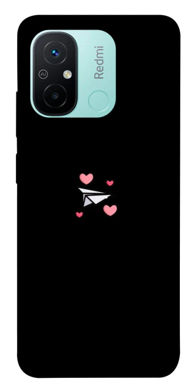 Чохол на Xiaomi Redmi 12C / Poco C55 Love aesthetic ver.13 фото 1 з 1