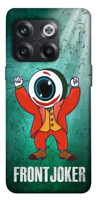 Чехол на OnePlus 10T FrontJoker фото 1 из 1