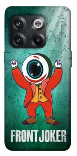 Чехол на OnePlus 10T FrontJoker фото 1 из 1