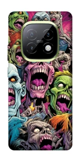 Чехол на Realme Narzo 70 Turbo Zombie фото 1 из 1