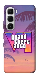 Чехол на Infinix Hot 60i GTA ver.3 фото 1 из 1