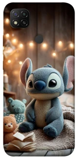 Чехол на Xiaomi Redmi 9C Stitch ver.16 фото 1 из 1