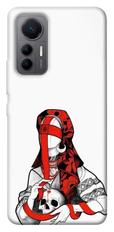 Чехол на Xiaomi 12 Lite Мотанка Защитница рода фото 1 из 1