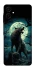 Чохол на Samsung Galaxy A07 Вовк під місяцем фото 1 з 1