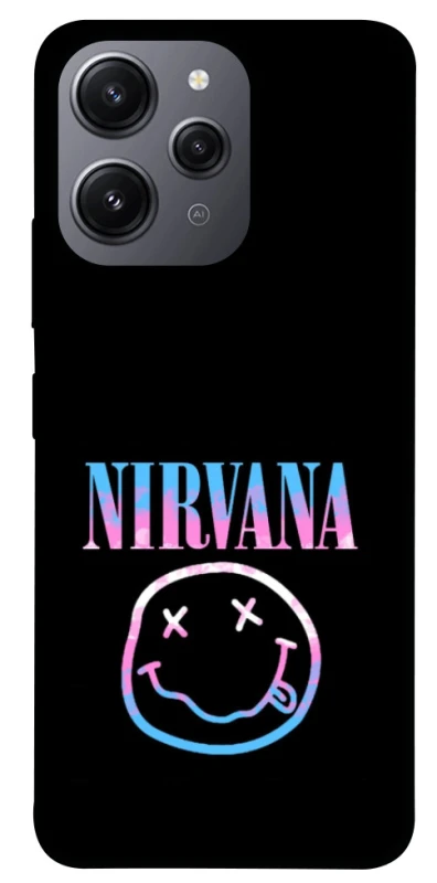 Чохол на Xiaomi Redmi 12 Nirvana ver.6 фото 1 з 1