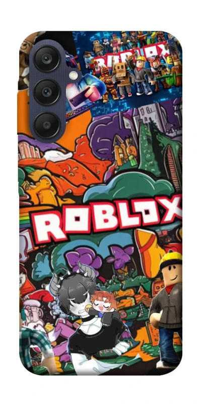 Чохол на Samsung Galaxy A25 5G Roblox v4 фото 1 з 1